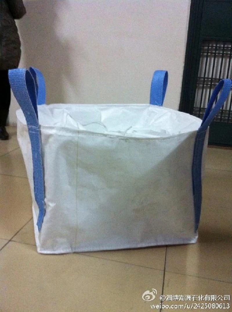 Circular PP Woven Bulk Bag