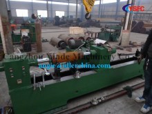 metallic roller production equipment pipe cutting machine