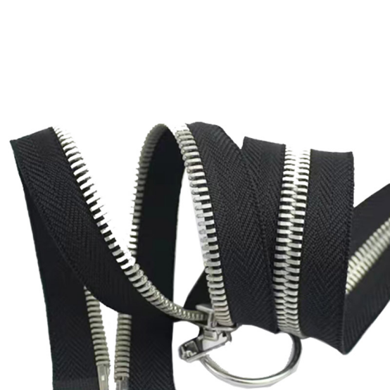 20cm Metal Zipper