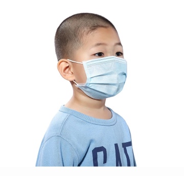 3-Layer  Disposable Non-Woven Medical Face Mask