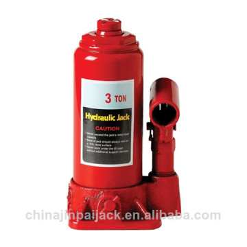 3 Ton Hydraulic Bottle Jack