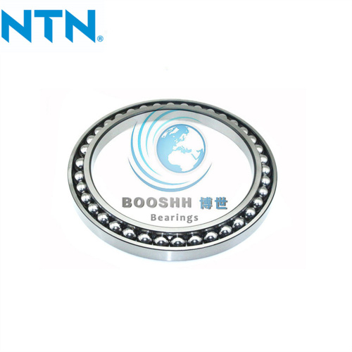 Single row ball bearing BD130-1SA NTN excavator bearing