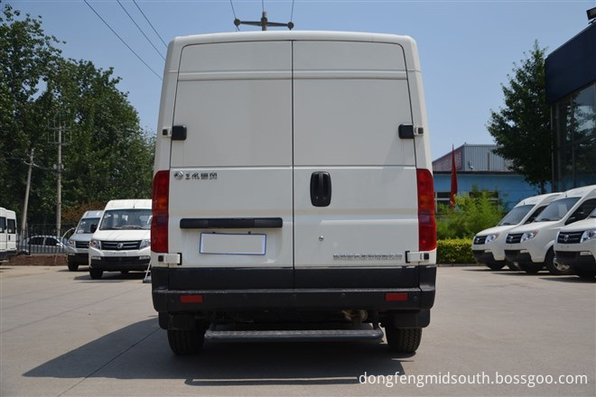 Dongfeng Cargo Van 4 Dongfeng Cargo Van 4