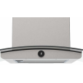 100cm Island Premium Cooker Hood dalam keluli tahan karat