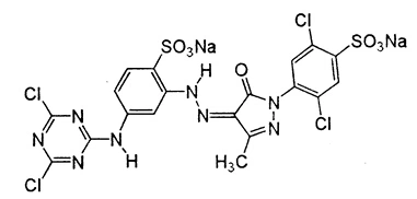 Reactive Yellow X-6g / Reactive Yellow 1