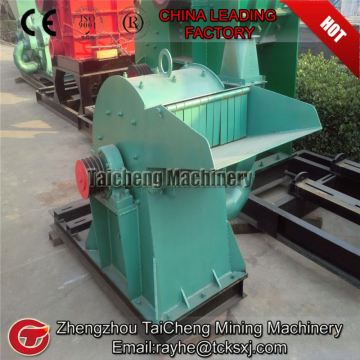 CE wood crusher shredder machine Line