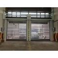 Aluminum Fast Turbine Roller Shutter Door