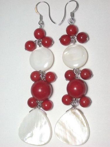 CYPE070050 shell earring