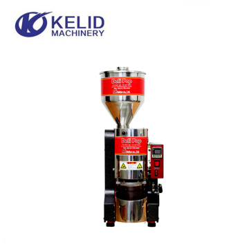 Korea Puffed Popped Rice Cake Machine