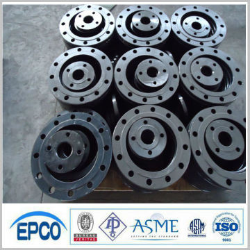 a105 steel forged flange raised face slip on 150#