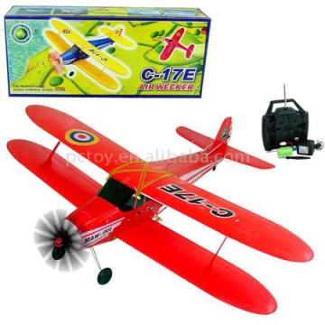 R/C Air Wecker - C-17E