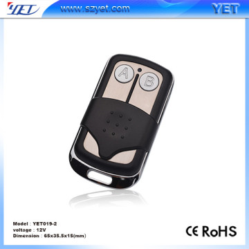 wireless universal remote control for garage door YET019