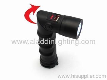 Mobile Phone Car Charger Flashlight?