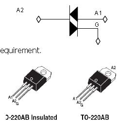 BTA08 Triacs(1)