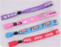 One Side Dye Sublimation Wristbands for Promotion