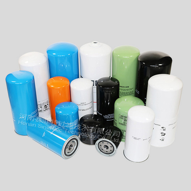 air compressor oil filters