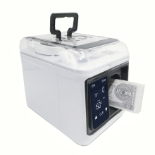 Factory Performance: Advanced Money Binding Machines for Secure Document Handling