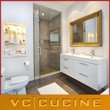 American standard modern style bathroom vanity