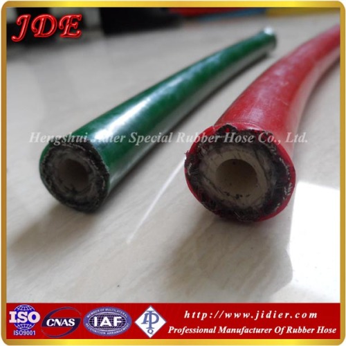 quality warranty steel wire nylon hose