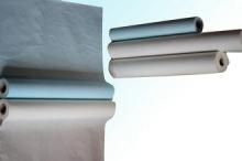 Couch Paper Roll Medical Exam Table Use , Disposable Incont