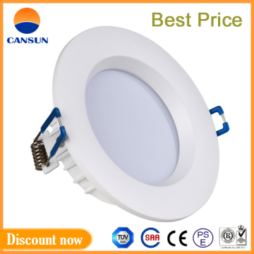 energy saving 15W trimless led downlight