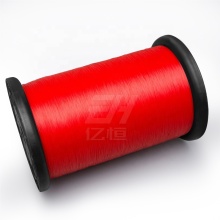 0.25mm Red HDPE Monofilament Yarn for PE Braided Rope