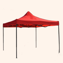 pop up steel frame event display tent