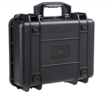 Plastic Tool Case Wholesale with Foam Instumental Case Big Capacity