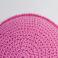 Kualitas Tinggi Desain Baru lembut dan nyaman Crochet Cushion