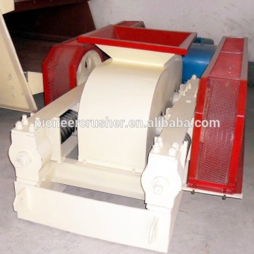 Double-Rollers Rubber Crusher
