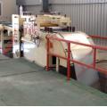 CTL cut to length production line