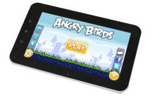 7 Inch Capacitive Android Touchpad Mid Umpc Tablet Pc With Camera, 3g Module, Wcdma