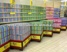 gondola shelf for cosmatic