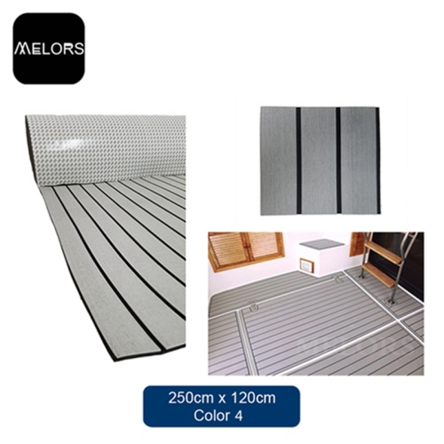 Melors Non-Slip Sheet Yacht Floor Mat EVA Flooring