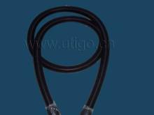Anti static vacuum hose
