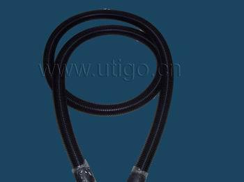 Anti static vacuum hose