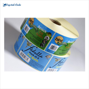 chinese high quality adhesive label sticker,printing label sticker,security label sticker