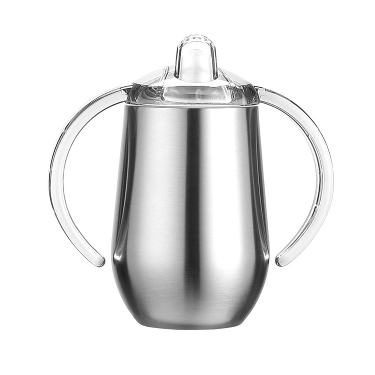 Water Bottles 304 Stainless Steel Vibratory Vacuum Stainless Steel Tumbler