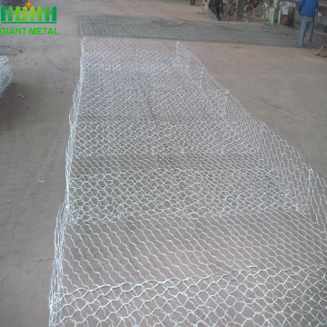 Hexagonal gabion mesh konstruksi harga terbaik