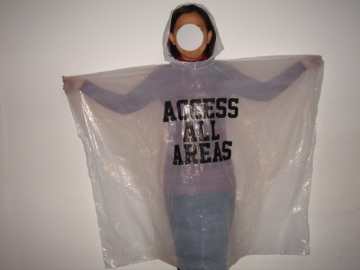 Cheap Disposable Waterproof Poncho