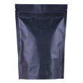 Engros gravurutskrift Stand Up Foil Flat Bottom Coffee Pose Bag