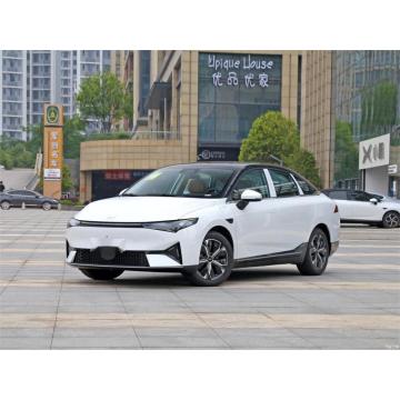 2023 Kiinan tuotemerkki Xiaopeng P5 Fast Electric Car EV