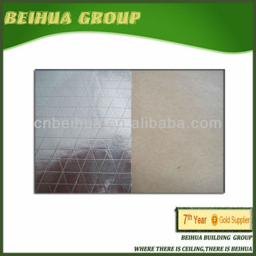 single side foil-scrim-kraft facing /insulation products