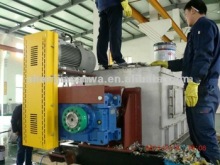 Municipal Solid Waste Screw Press