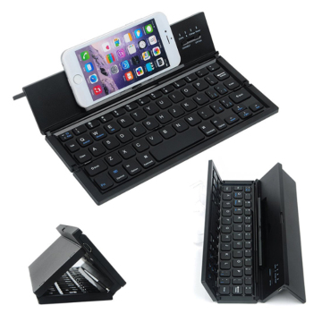 multi-function Low price bluetooth folding keyboard