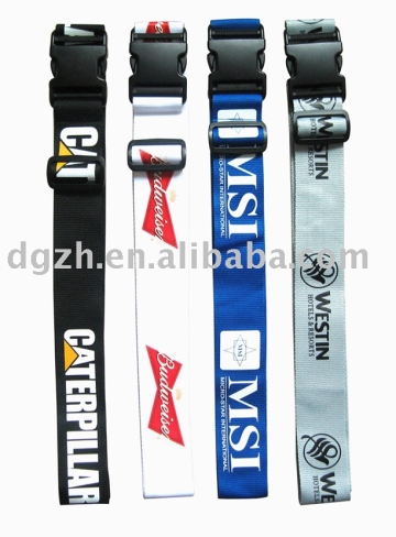 Luggage Belts, Luggage strap