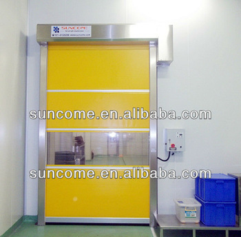 H-2000 Ecnomical High Speed auto rolling gates