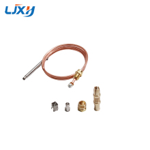 Robertshaw 24 Inches 4-Piece Thermocouple Set - Temperature Controller Replacement