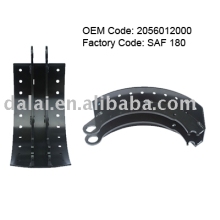 SAF brake shoe