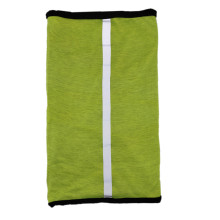 multifuctional printing seamless tube bandana with reflective stripe